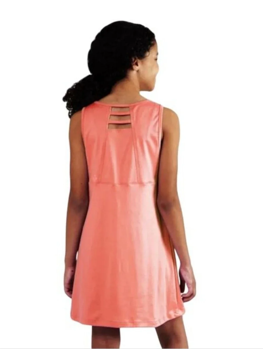 2-PIECE Matching SET! NEW -  Dress & Matching Shorts Set. Sealed Package! Sporty